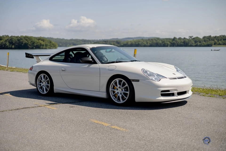 2004 Porsche 996 GT3 - Image 11 of 20