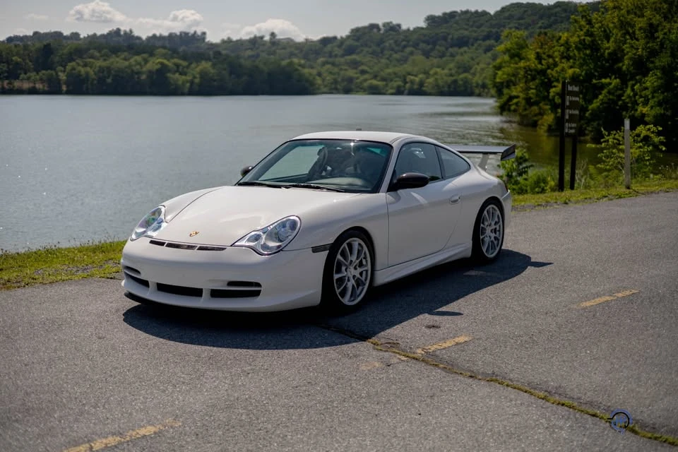 2004 Porsche 996 GT3 - Image 2 of 20