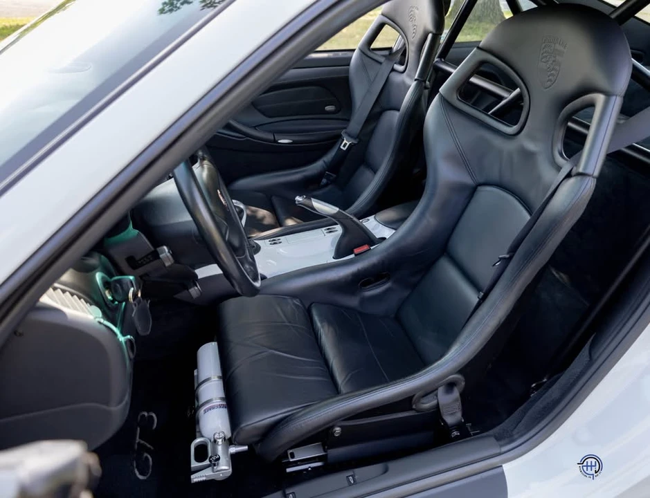 2004 Porsche 996 GT3 - Image 14 of 20
