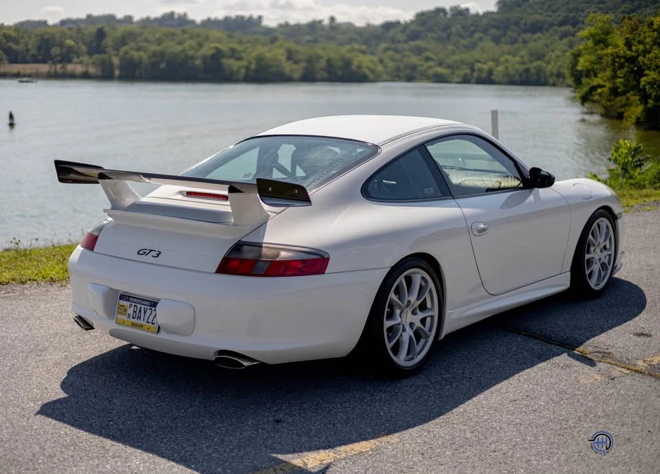 2004 Porsche 996 GT3 - Image 9 of 20