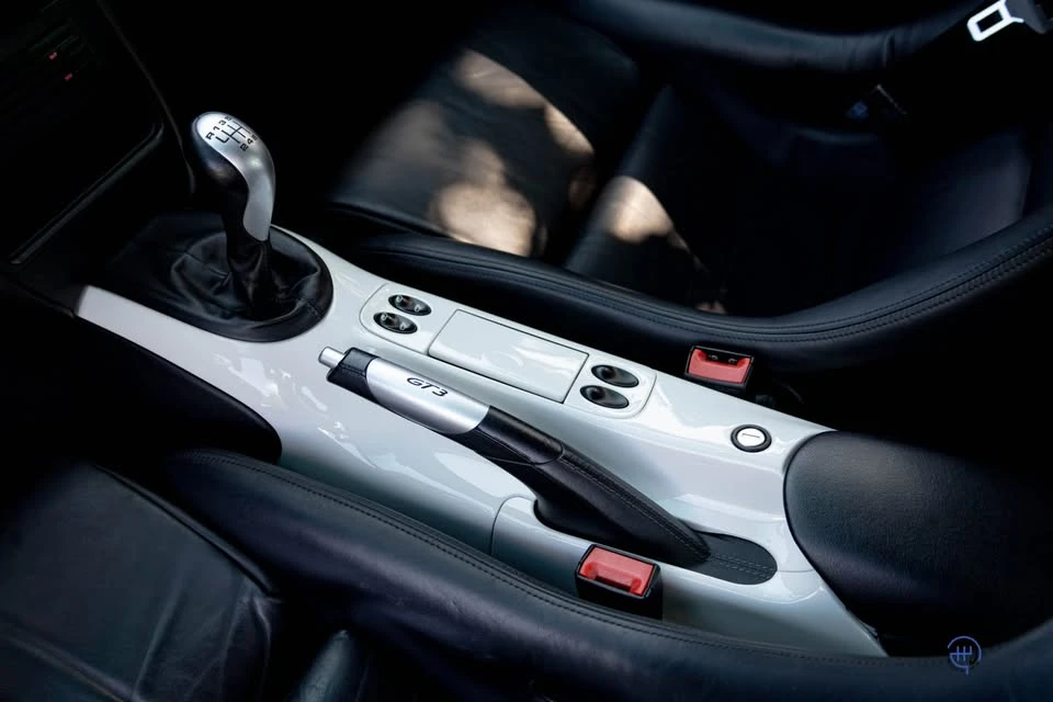2004 Porsche 996 GT3 - Image 16 of 20