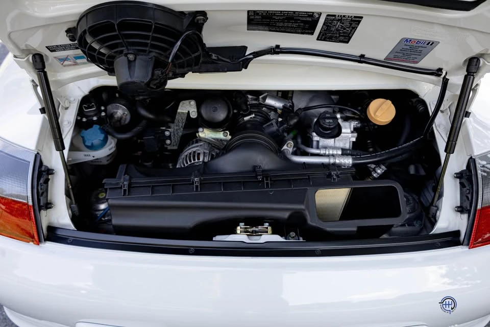 2004 Porsche 996 GT3 - Image 19 of 20
