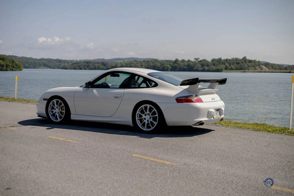 2004 Porsche 996 GT3 - Image 5 of 20