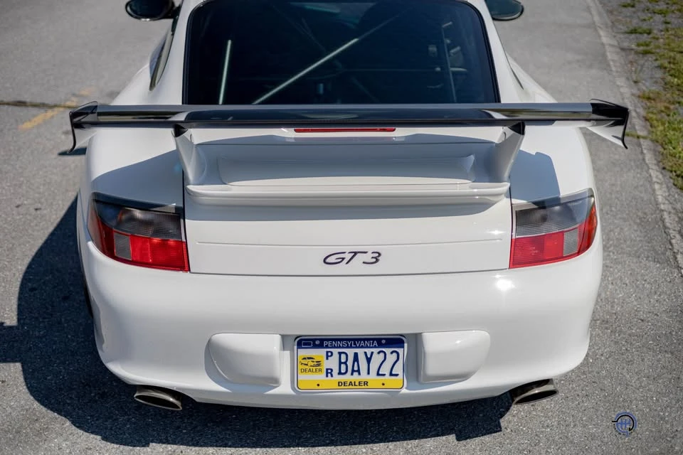 2004 Porsche 996 GT3 - Image 7 of 20