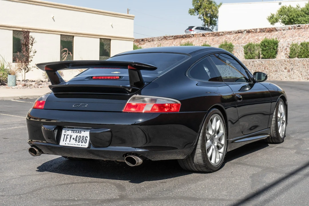 2004 Porsche 996 GT3 - Image 6 of 31
