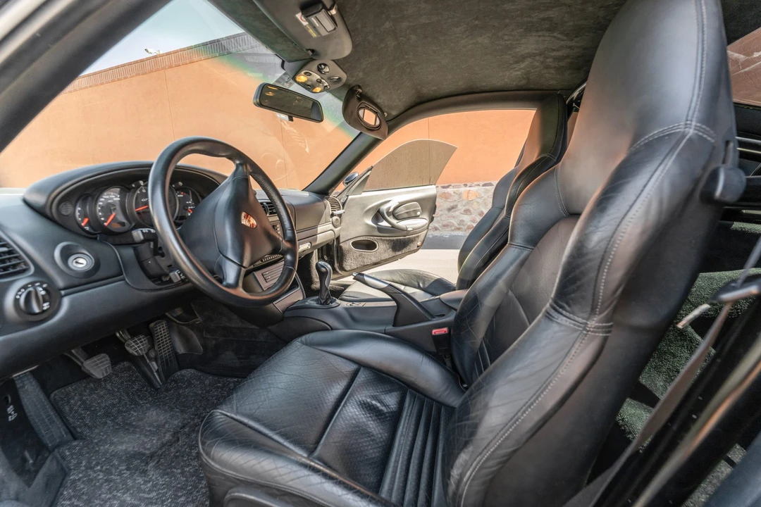 2004 Porsche 996 GT3 - Image 22 of 31