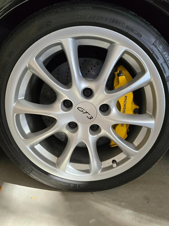 2004 Porsche 996 GT3 - Image 25 of 31