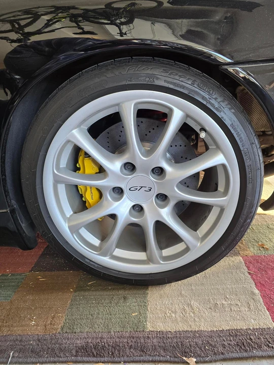 2004 Porsche 996 GT3 - Image 26 of 31