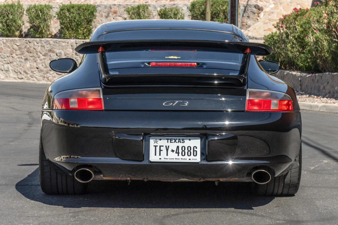 2004 Porsche 996 GT3 - Image 5 of 31
