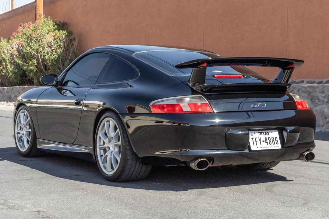 2004 Porsche 996 GT3 - Image 4 of 31