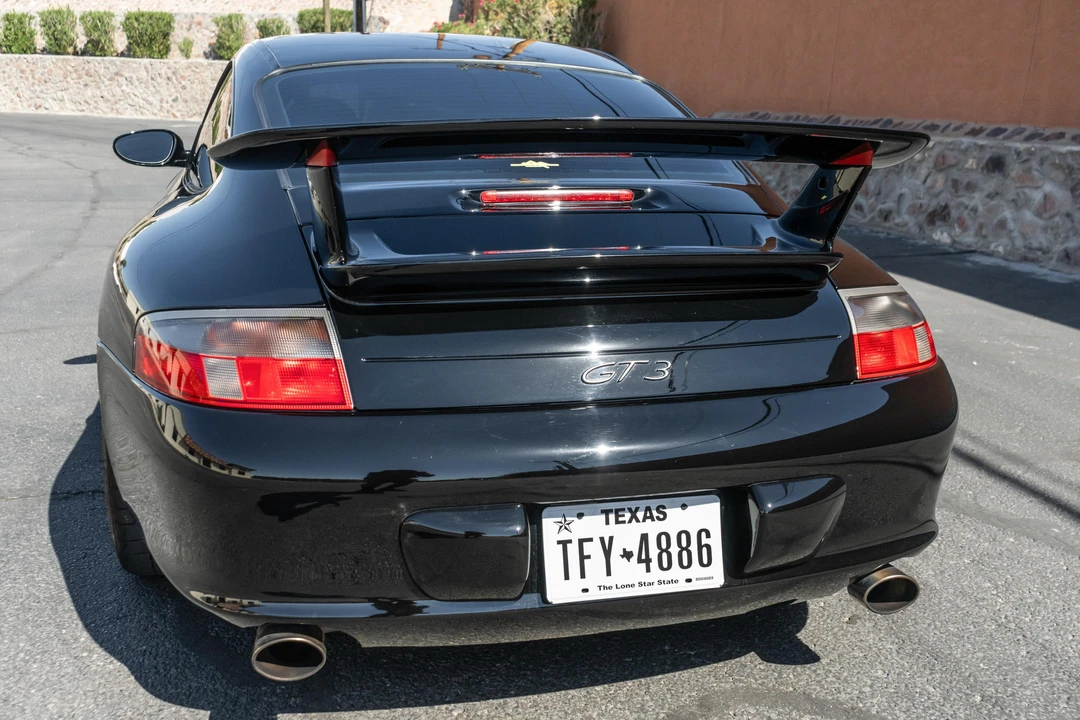 2004 Porsche 996 GT3 - Image 8 of 31