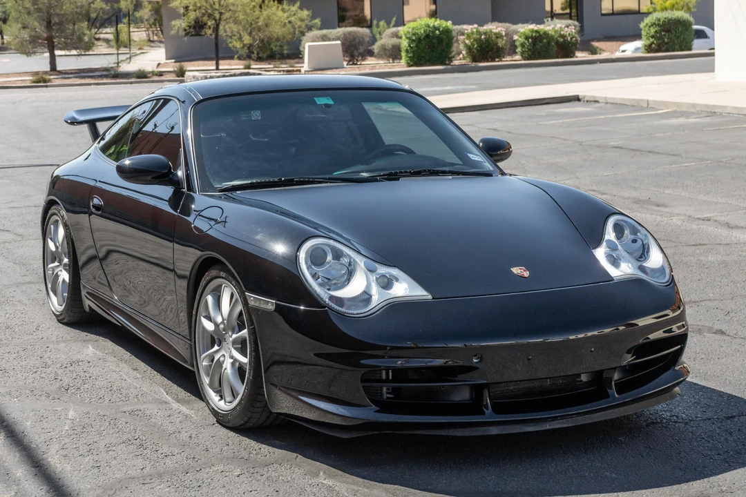 2004 Porsche 996 GT3 - Image 15 of 31