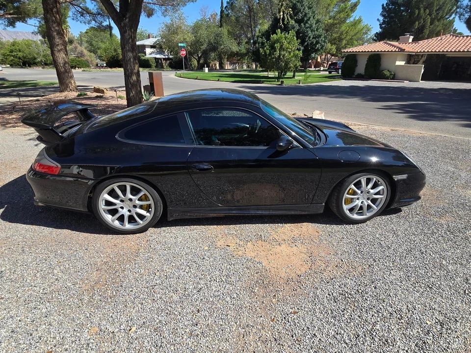 2004 Porsche 996 GT3 - Image 13 of 31