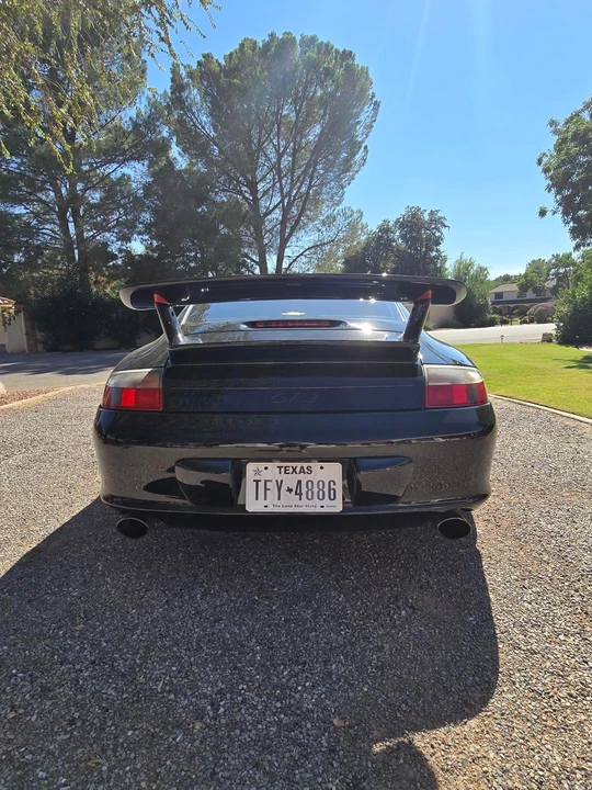 2004 Porsche 996 GT3 - Image 9 of 31