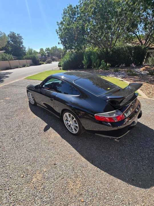 2004 Porsche 996 GT3 - Image 7 of 31