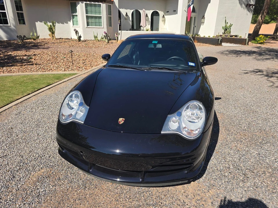 2004 Porsche 996 GT3 - Image 6 of 31