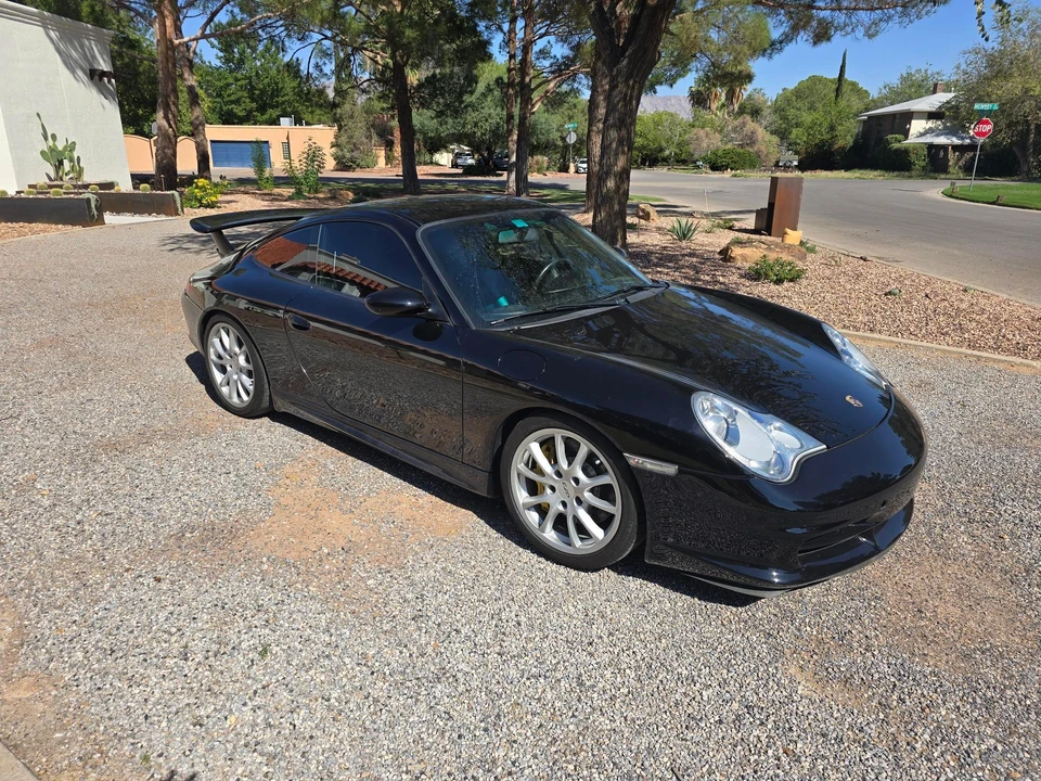 2004 Porsche 996 GT3 - Image 14 of 31
