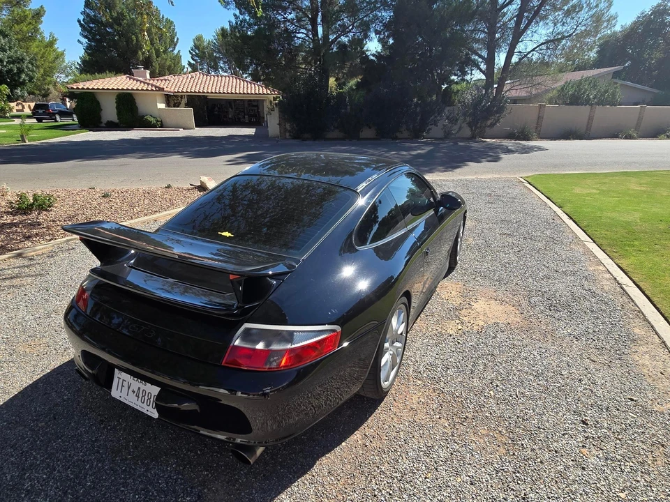 2004 Porsche 996 GT3 - Image 10 of 31