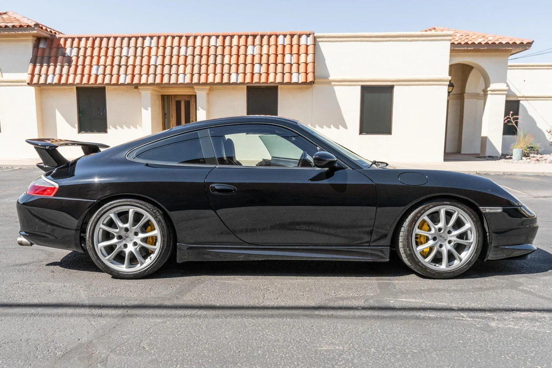 2004 Porsche 996 GT3 - Image 12 of 31