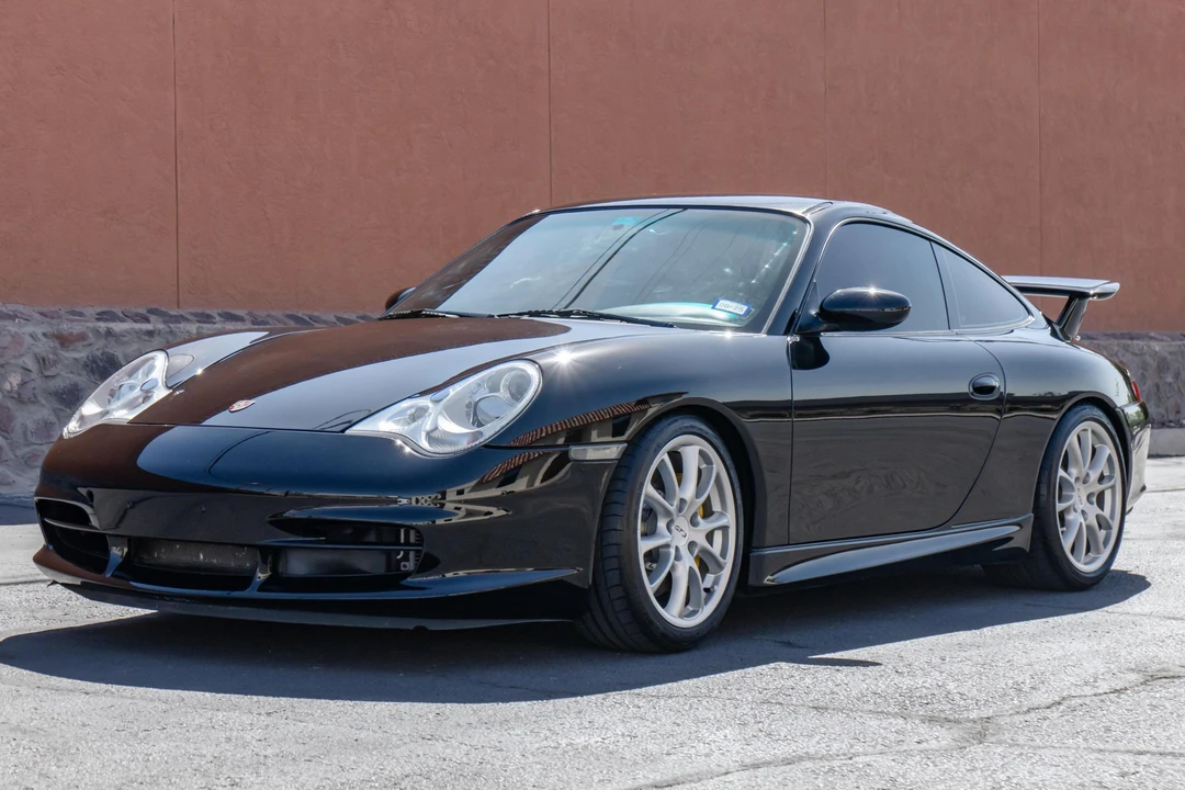 2004 Porsche 996 GT3 - Image 2 of 31