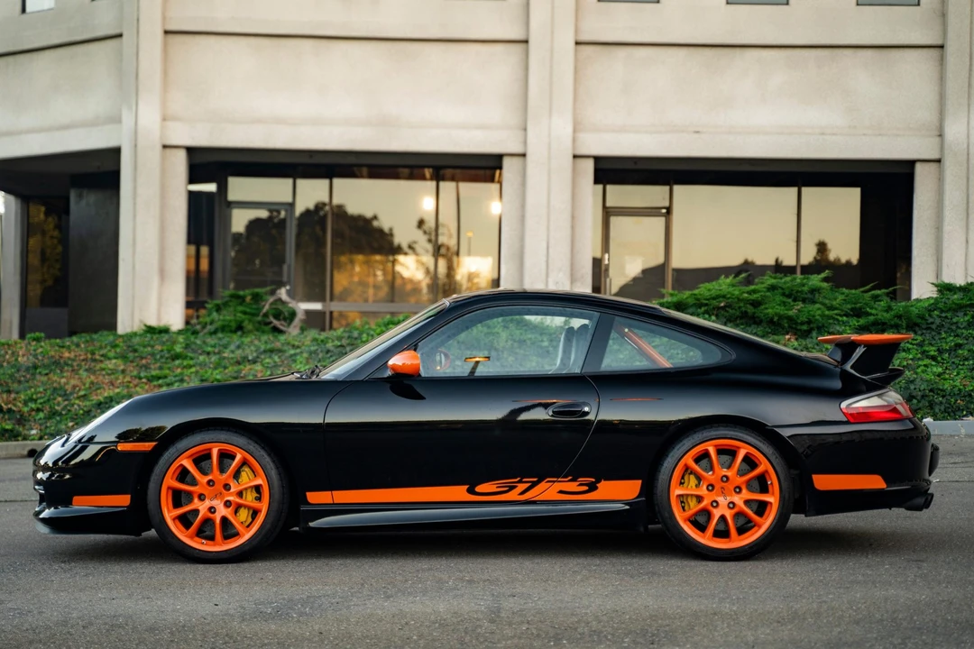 2004 Porsche 996 GT3 - Image 2 of 31