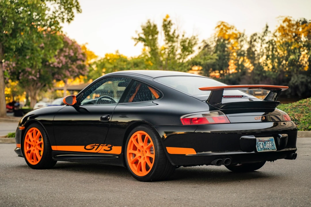 2004 Porsche 996 GT3 - Image 3 of 31
