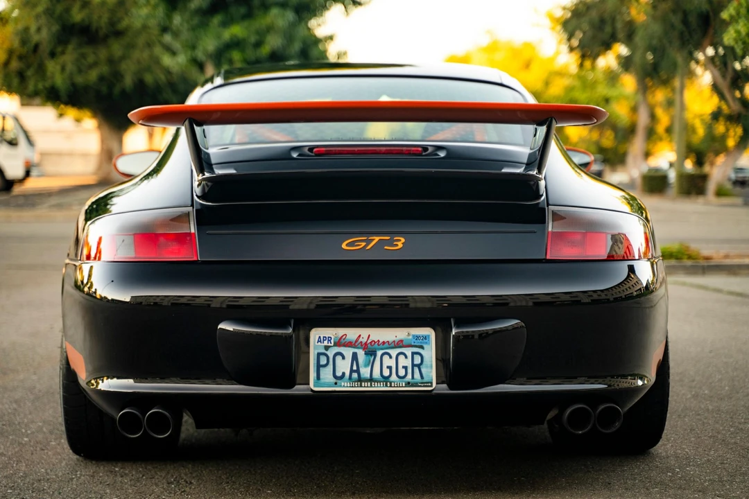 2004 Porsche 996 GT3 - Image 4 of 31
