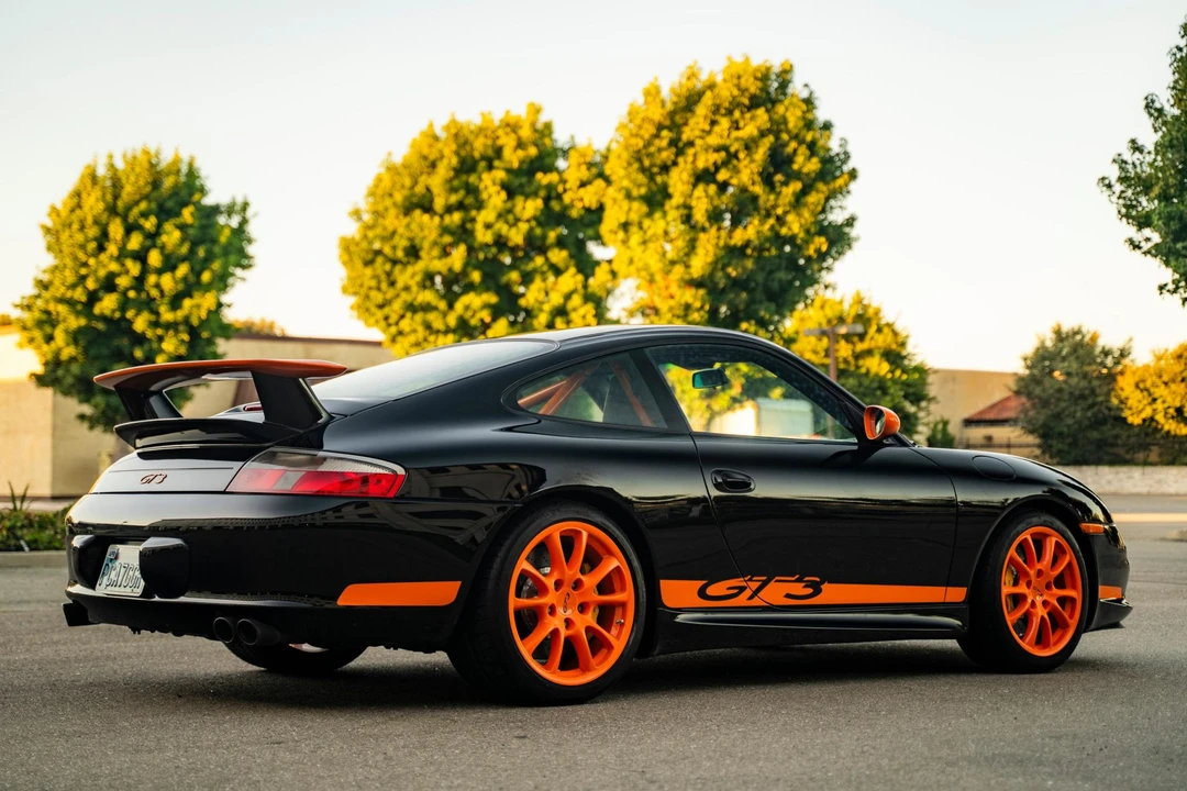 2004 Porsche 996 GT3 - Image 5 of 31