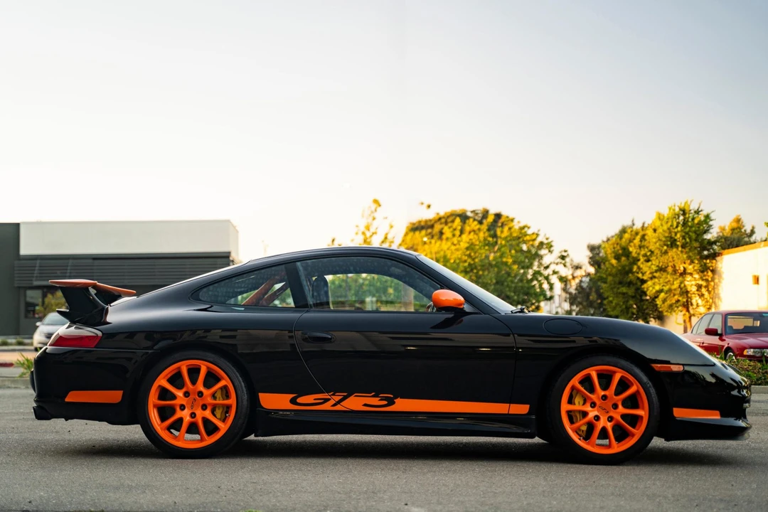 2004 Porsche 996 GT3 - Image 6 of 31