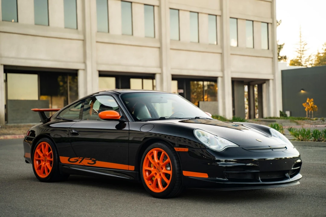 2004 Porsche 996 GT3 - Image 7 of 31