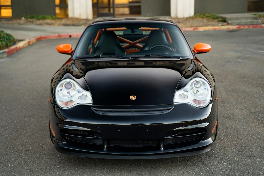 2004 Porsche 996 GT3 - Image 8 of 31
