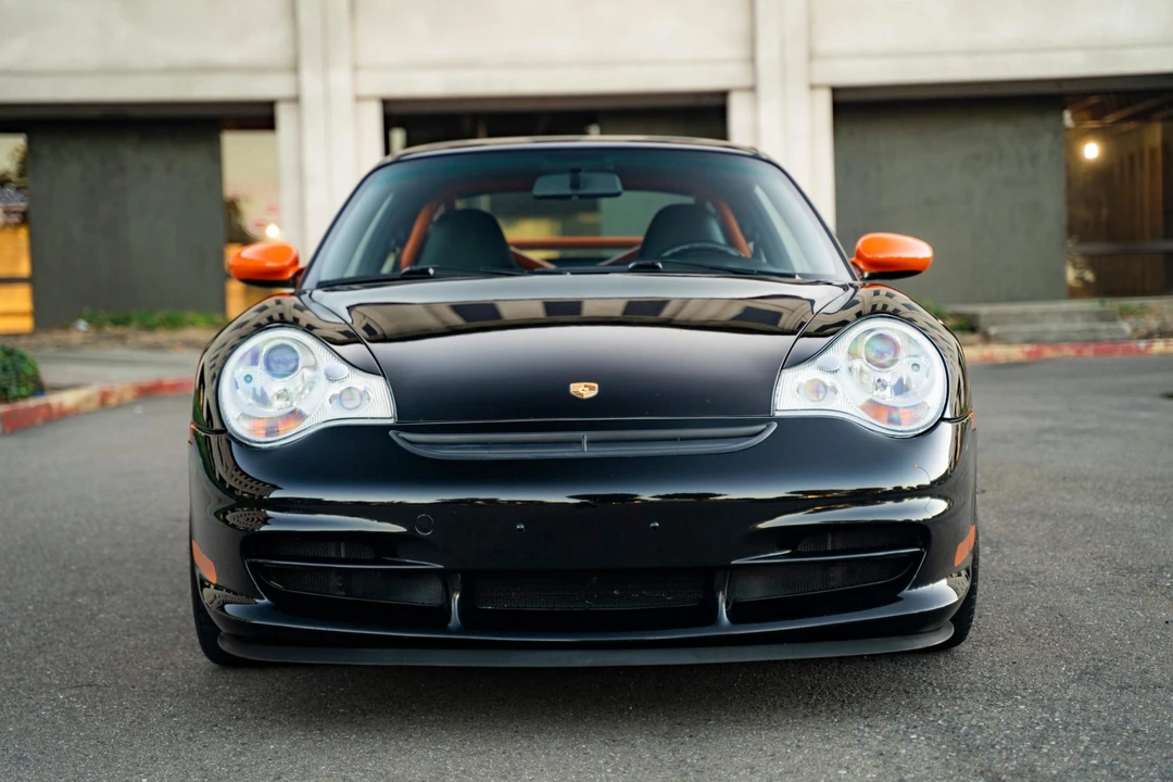 2004 Porsche 996 GT3 - Image 9 of 31