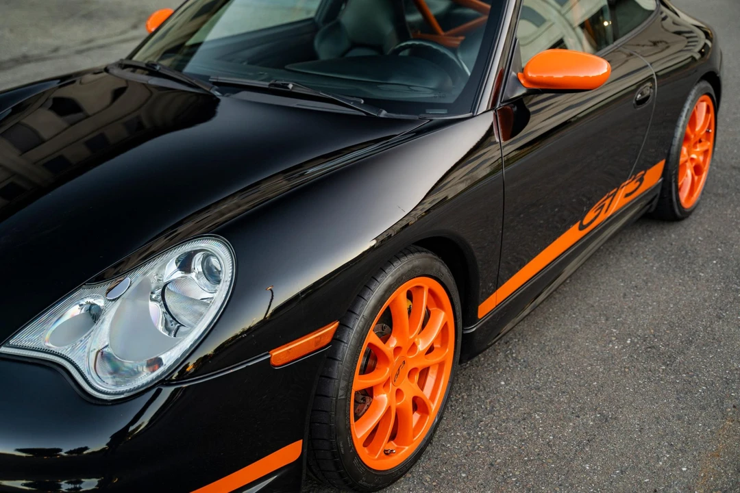 2004 Porsche 996 GT3 - Image 10 of 31