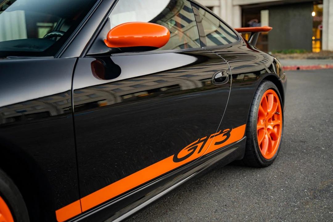 2004 Porsche 996 GT3 - Image 11 of 31