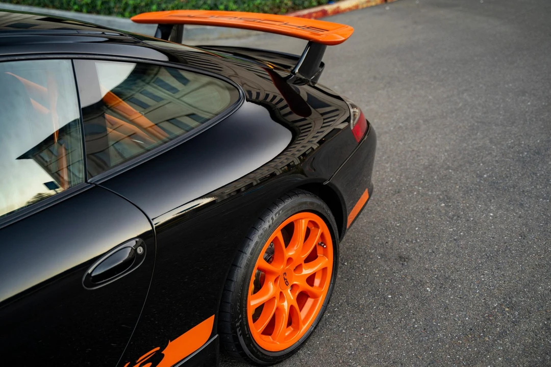 2004 Porsche 996 GT3 - Image 12 of 31