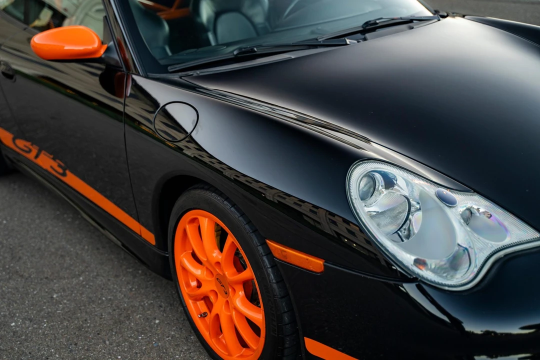 2004 Porsche 996 GT3 - Image 13 of 31