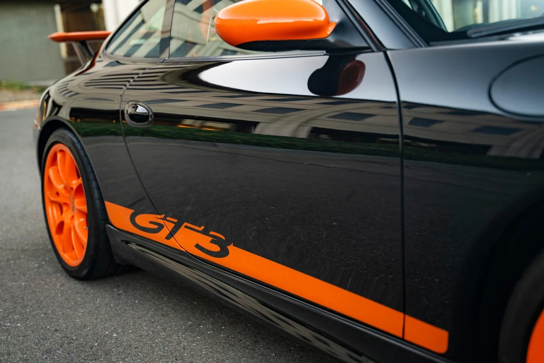 2004 Porsche 996 GT3 - Image 14 of 31