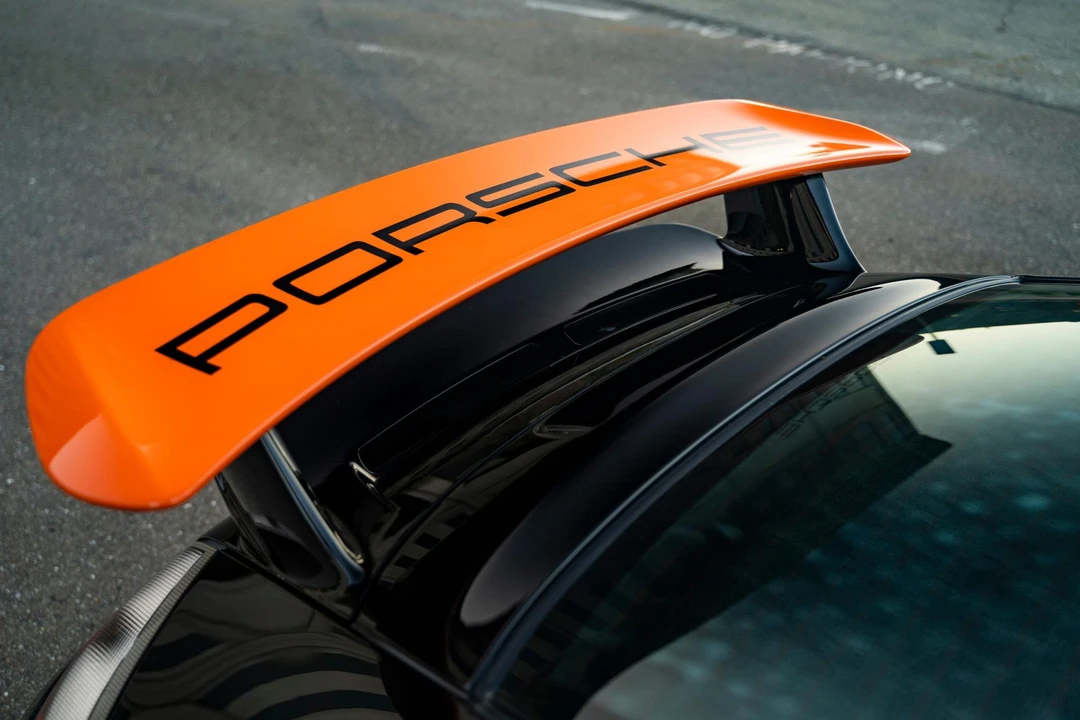 2004 Porsche 996 GT3 - Image 19 of 31