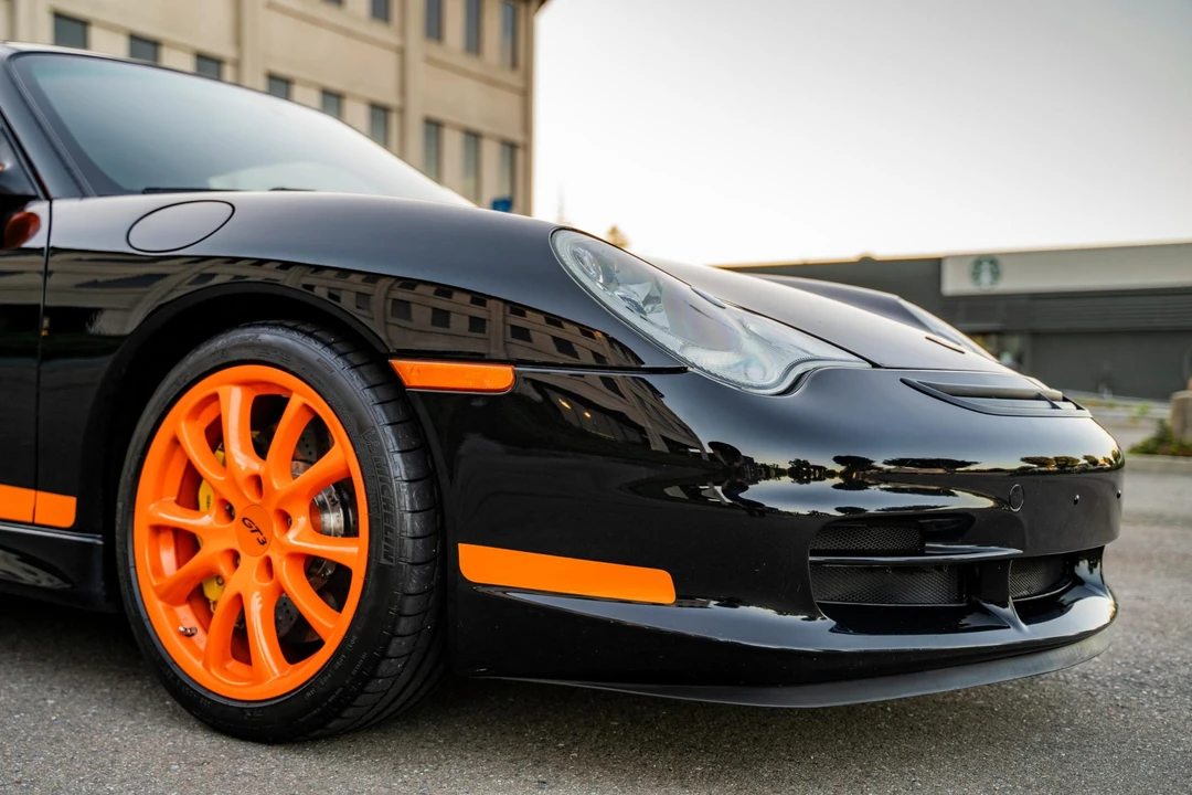 2004 Porsche 996 GT3 - Image 24 of 31