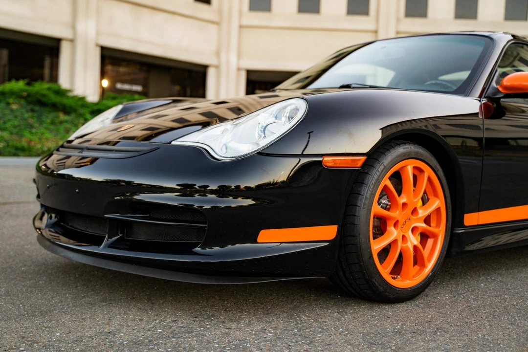 2004 Porsche 996 GT3 - Image 25 of 31