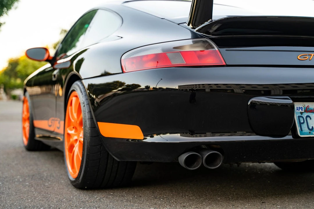 2004 Porsche 996 GT3 - Image 28 of 31