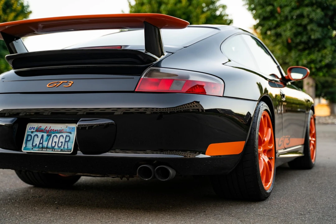 2004 Porsche 996 GT3 - Image 29 of 31