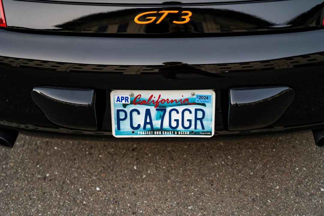 2004 Porsche 996 GT3 - Image 30 of 31