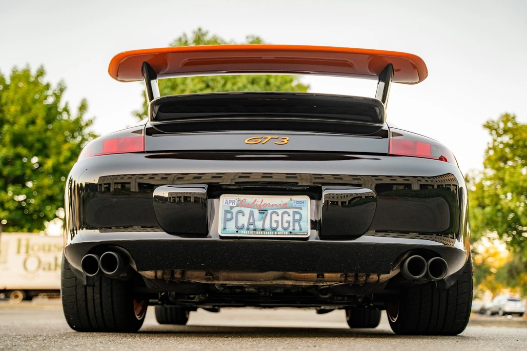 2004 Porsche 996 GT3 - Image 31 of 31