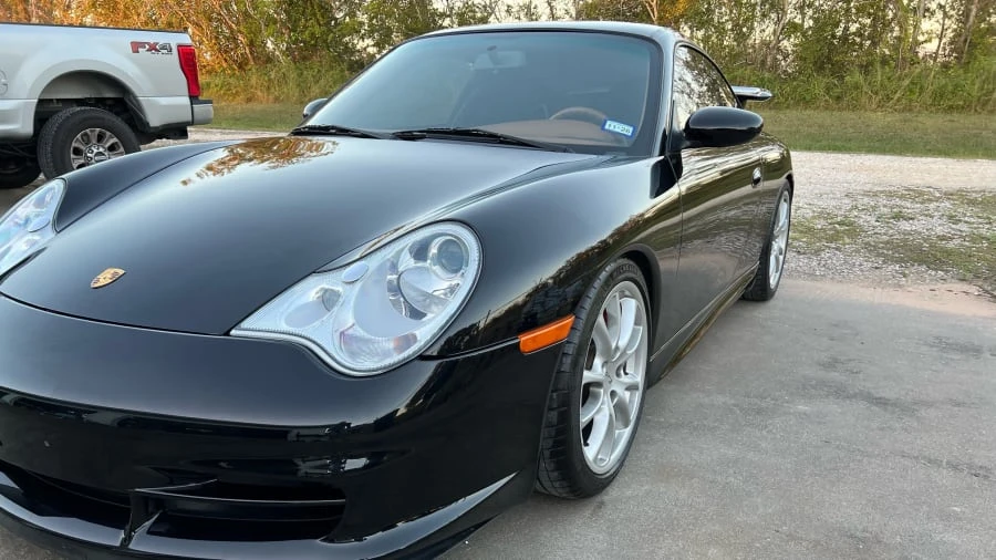 2004 Porsche 996 GT3 - Image 7 of 21