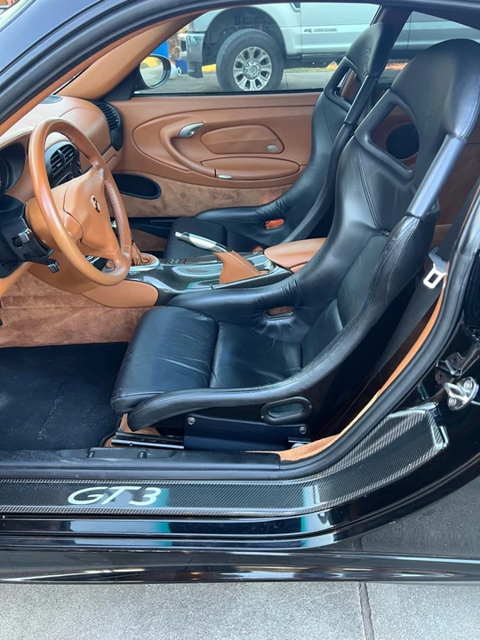 2004 Porsche 996 GT3 - Image 19 of 21