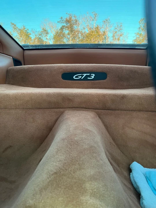 2004 Porsche 996 GT3 - Image 20 of 21