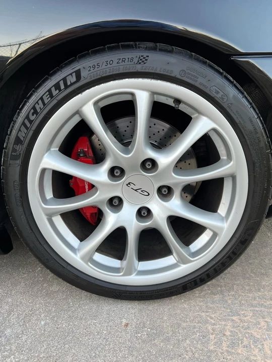 2004 Porsche 996 GT3 - Image 9 of 21