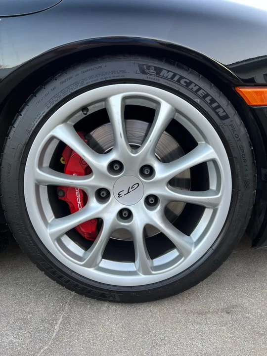 2004 Porsche 996 GT3 - Image 11 of 21