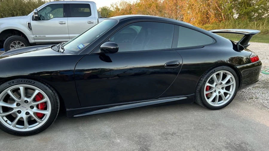 2004 Porsche 996 GT3 - Image 8 of 21